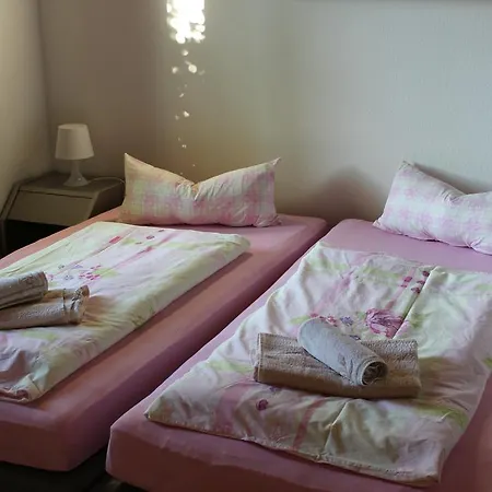 アパート Familie Schaefer