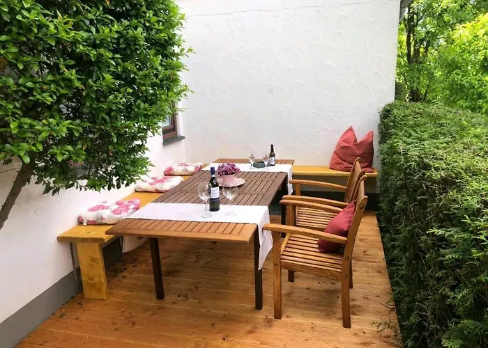 Familie Schaefer 아파트 *