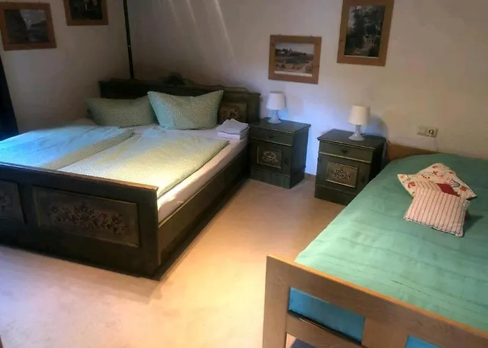 Familie Schaefer 아파트 *