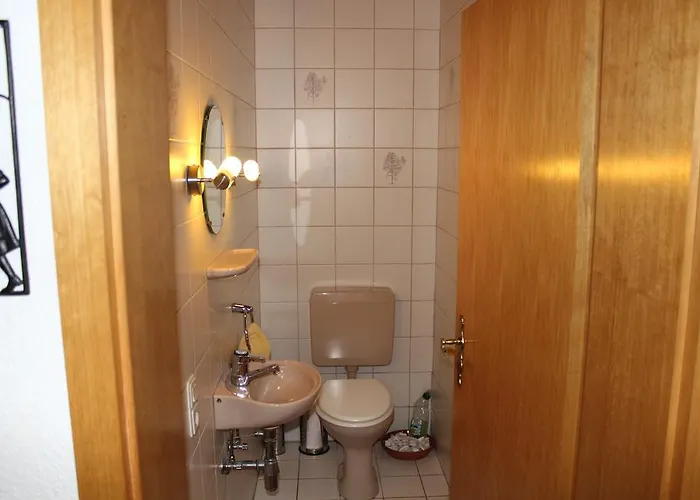 Familie Schaefer 아파트 슈말렌부르크