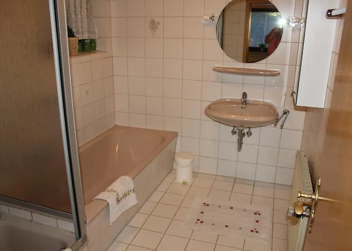 Familie Schaefer 아파트 *