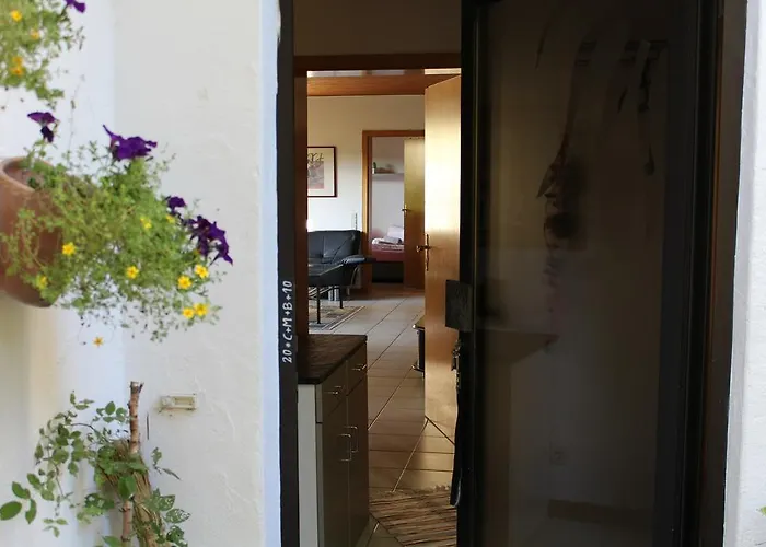 아파트 Familie Schaefer *